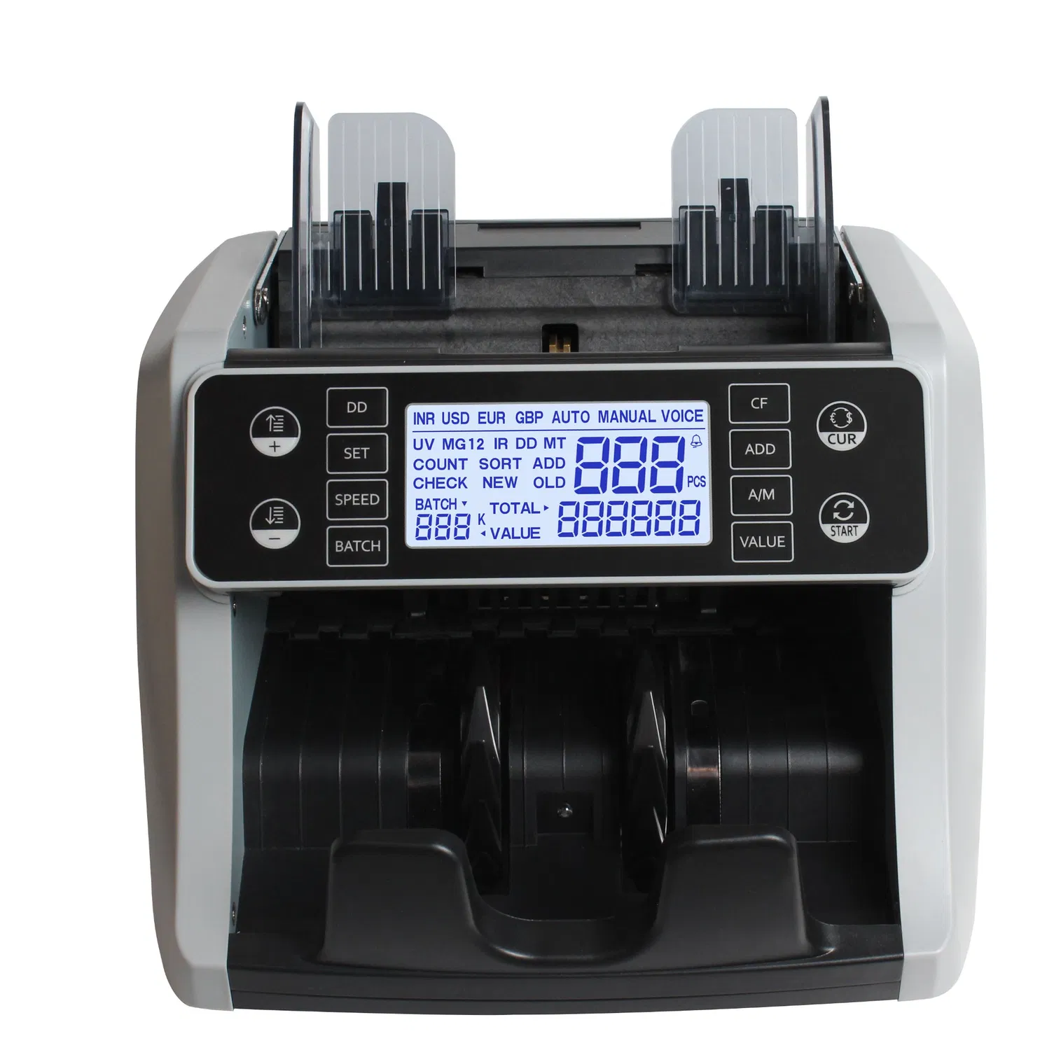 ماكينه عد عملات bill counter al160 1 